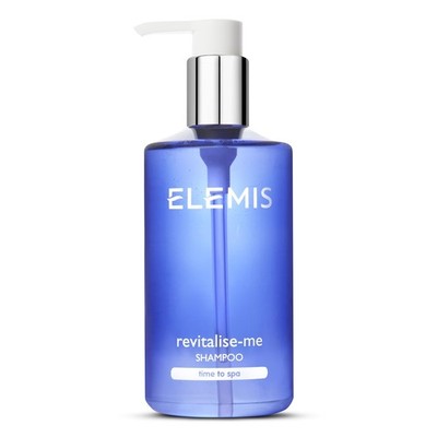 ELEMIS Revitalize-Me Shampoo with Basil,Thyme scent, 10.1 Fl Oz | Daily shamp...