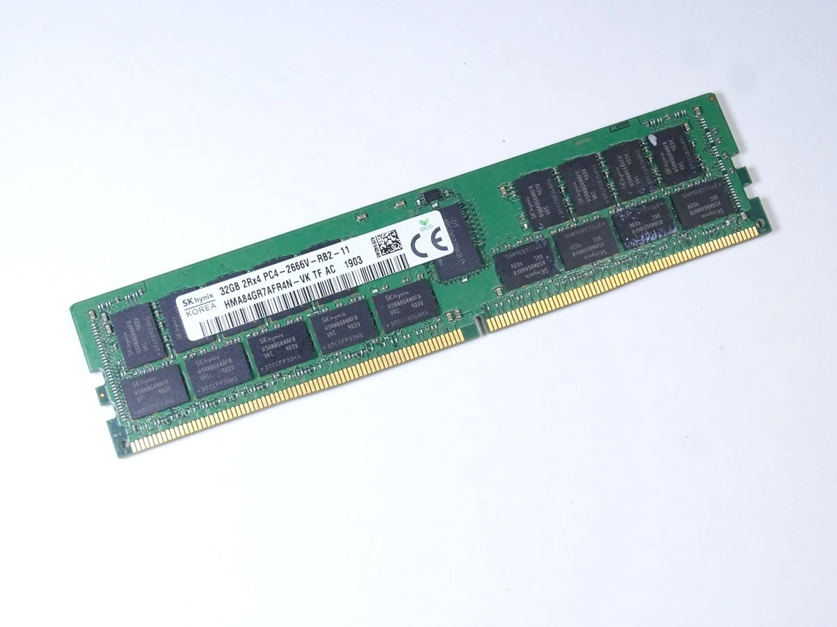 SK hynix Server RAM 32 GB Capacity per Module for sale - eBay