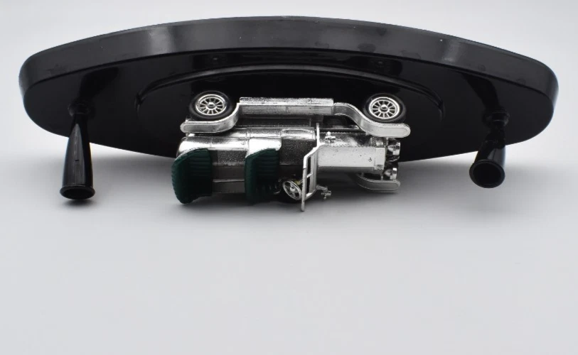 Matchbox Models of Yesteryear Y15 Rolls Royce chrome plated. Giftware Lesney - Bild 3 von 4