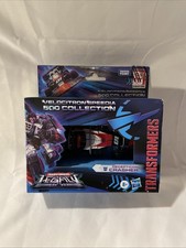 Transformers Legacy Velocitron Speedia 500 Collection - Decepticon Crasher