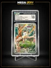 CGC Gem Mint 10 Meowth Illustration Rare #106/094 Phantasmal Flames