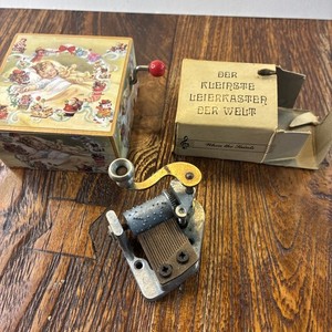 Mini Music Boxes | eBay