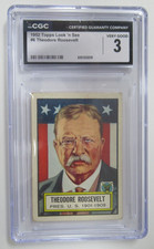 1952 Topps Look 'n See Trading Cards 15