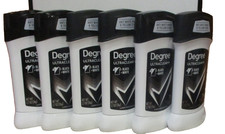 Degree Men Ultrqaclear +  Antiperspirant, Bla...