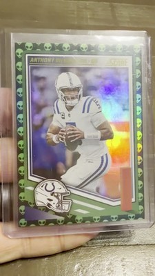 2025 Score - Anthony Richardson #173 Extraterrestrial for sale