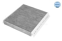 Meyle 212 320 0019 Innenraumluftfilter Filterpatrone, Mit Aktivkohle Passt Zu: C
