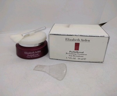 Elizabeth Arden Peel & Reveal Mask Masque 50ml 1.7oz
