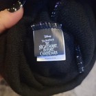 Disney’s Nightmare Before Christmas Knit Hat Black, Purple & White — photo 4