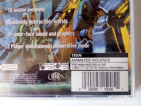 Sega Dreamcast Game Lot: Expendable, Vigilante 8 2nd Offense, Zombie Revenge