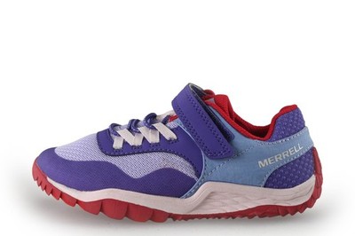 Merrell Mädchen Barefoot in größe EU 30 Lila