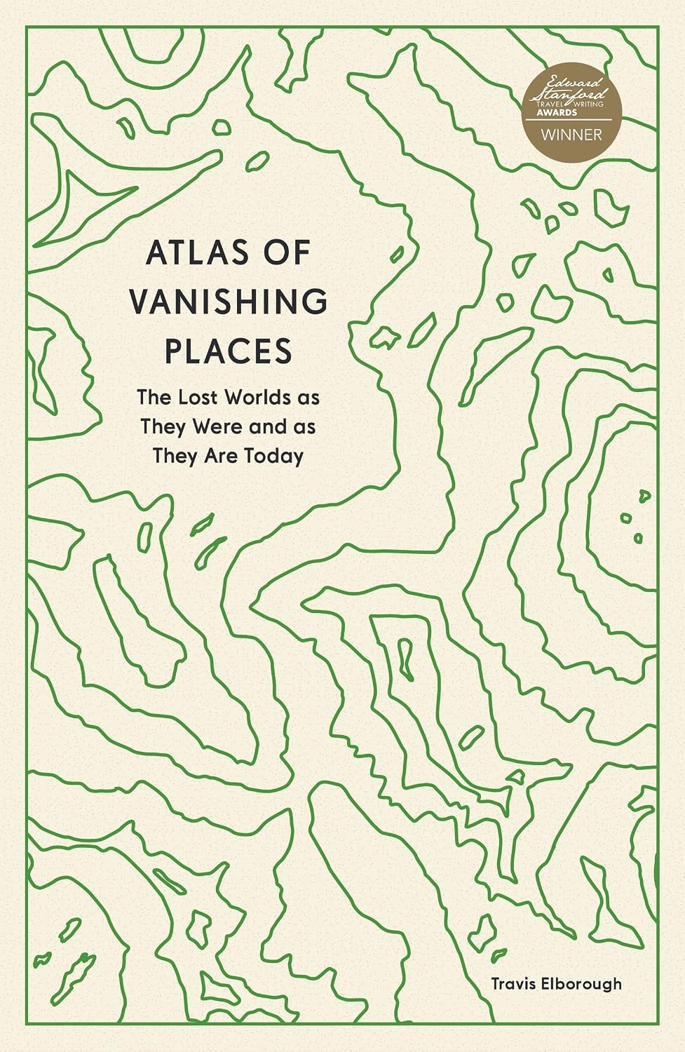 Atlas of Vanishing Places by Travis Elborough (Paperback Book) - Image 11