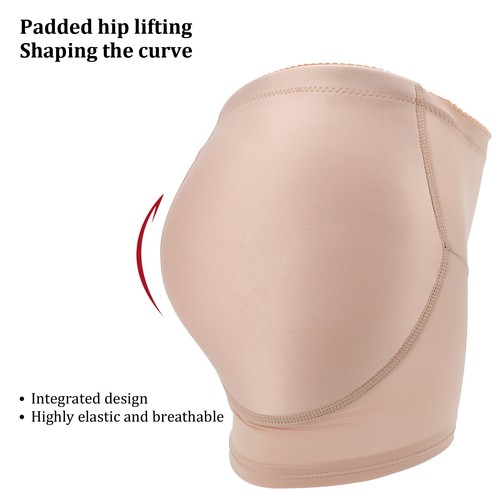 Butt Shaping Underwear Hip Lift Panties Soft For Weddings For Dating For Woman - Picture 22 of 24