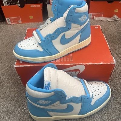 Size 7 - Air Jordan 1 Retro OG High UNC Reimagined for sale online