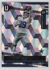 2019 Panini Unparalleled Cubic 104/135 Blake Jarwin #112 0nr3