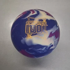 Roto Grip Optimum Idol Solid  bowling  ball 15 LB   1st quality    NIB  #008