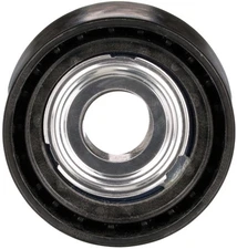 Upper GATES T36849 Idler/Guide Pulley, V-ribbed Belt for Audi, Bentley, VW