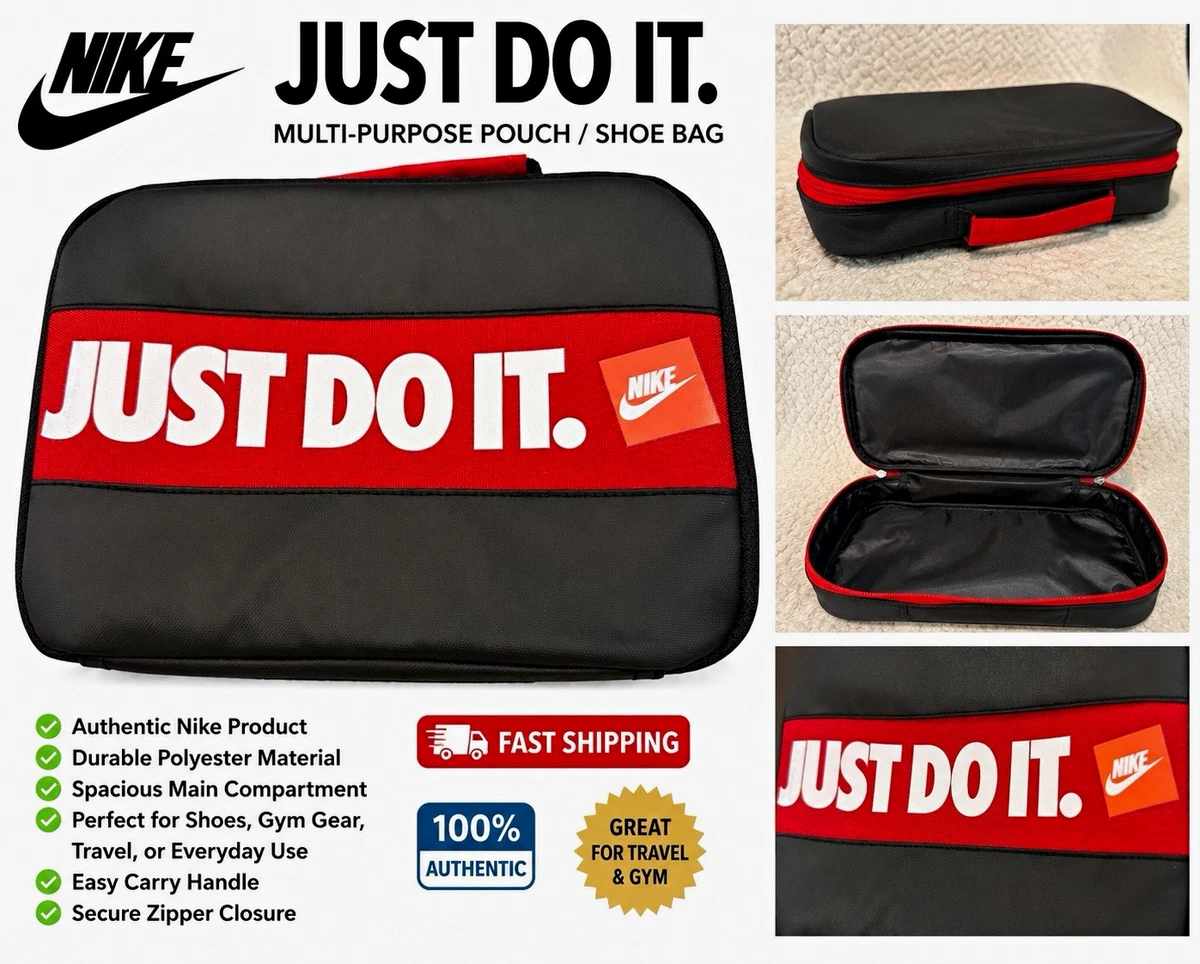 nike shoe bag products for sale | eBay