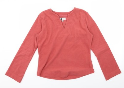Active Damen Pullover Pulli rosa Größe 10