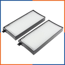 Filtre d'habitacle Ssangyong ACTYON