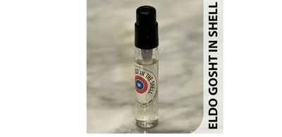 Etat Libre d'Orange The Ghost In The Shell 2 mL Perfume Sample Spray ELDO