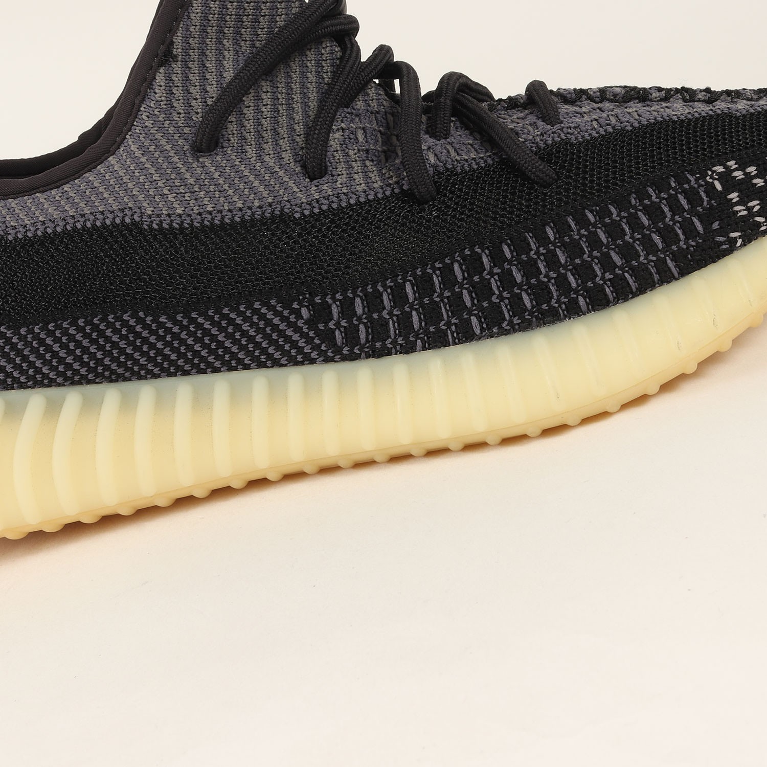 ADIDAS  US9.5 (27.5cm) 20AW YEEZY BOOST 350 V2 CARBON (FZ5000) thumbnail 6