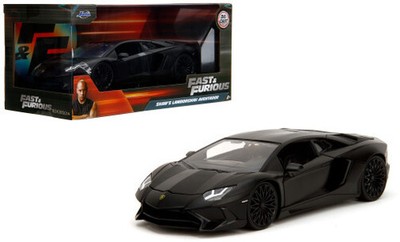 Jada Toys - 1:24 Fast & Furious 7 - Shaw's Lamborghini