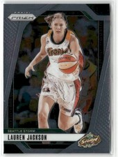 Lauren Jackson 2024-25 Panini Prizm WNBA Seattle Storm #108