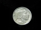 1913 5c Buffalo Nickel - Type 1 - UNC
