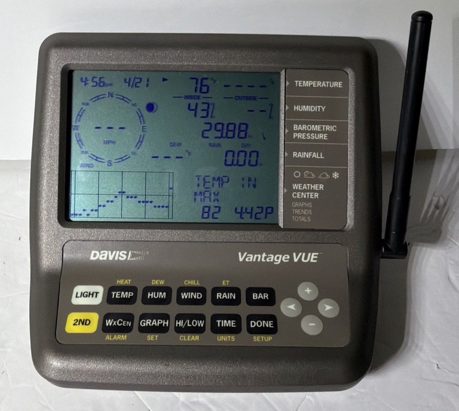 Console 6351 Model 6250 *tested*