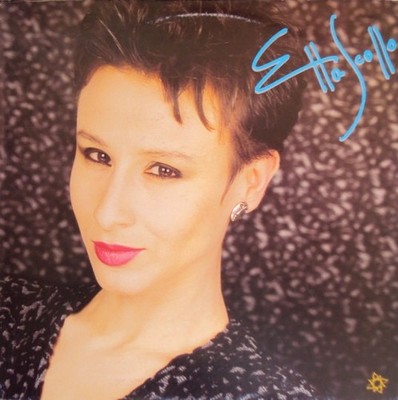 Etta Scollo - Etta Scollo - LP Album