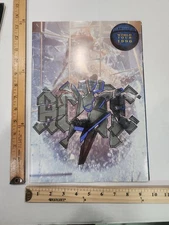 Vintage 1996 AC/DC Ballbreaker World Tour Program