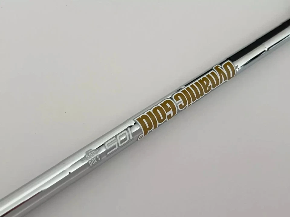 LEFT HANDED TAYLORMADE P790 3 IRON STIFF FLEX STEEL SHAFT - Image 4 of 4