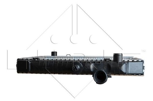 RADIATOR ENGINE COOLING 504271 FOR MERCEDES-BENZ OM 616.963 2.4L 4cyl MB Bus - Picture 4 of 9