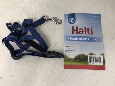 Halti Headcollar Licol l18111ZE1 HH - Blue Size 1