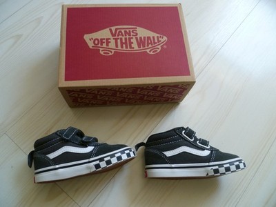 Vans Old Skool SPORTSCHUHE KINDER 23,5 / Kinderschuhe VANS