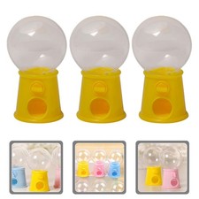 3 Pcs Süssigkeiten Spender Automat Kinderspielzeug Für Verkaufsautomaten