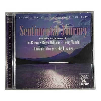 Sentimental Journey CD 1998 Reader's Digest Les Brown Mancini Floyd Cramer