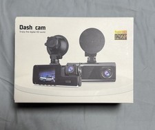 New Dash cam Super HD 1296P Vehicle Black Box DVR 170  Wide Angle ya 