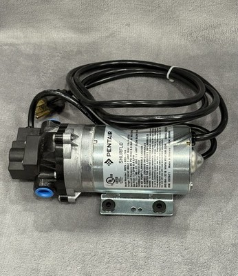 Pentair Shurflo 115VAC 60HZ 1 Max Amp Water Boost Replacement Pump 8025-933-289
