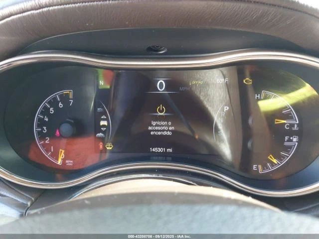 Motor de arranque compatible con 11-16 300 2732982 Foto 3 de 4