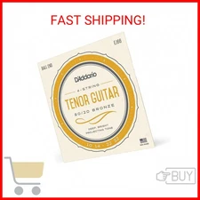 D'Addario, EJ66 Tenor Guitar Strings