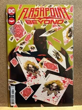 FLASHPOINT BEYOND - # 6 - DECEMBER 2022 - NM