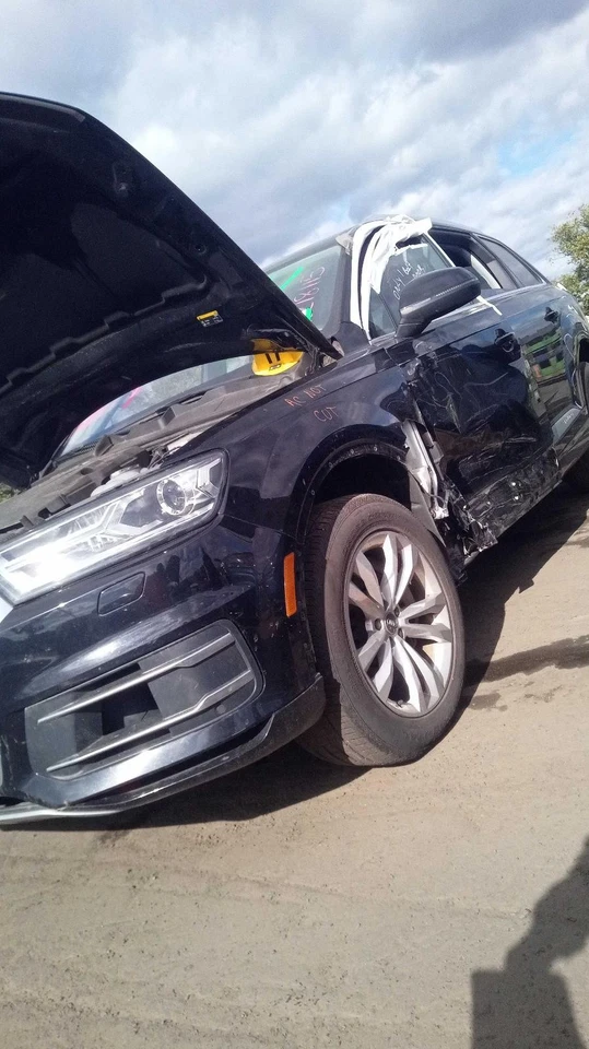 Espejo retrovisor interior delantero central usado se adapta a: Audi Q7 2018 atenuación automática Foto 2 de 4