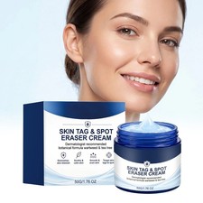 7-Day Skin Tag Spot Eraser Cream, Advanced Imperfection Removal Cream
