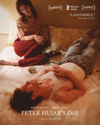 Peter Hujar's Day (Criterion Premieres) (Blu-ray) Ben Whishaw Ira Sachs