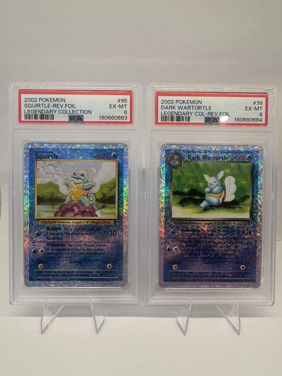 Legendary Collection Pokémon TCG Cards for sale | eBay