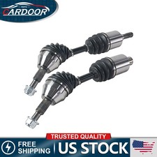 Pair For Jeep Liberty 08-12 Dodge Nitro 07-11 4wd Cv Axle Assembly Front Lh Rh Pair For Jeep Liberty 08-12 Dodge Nitro 07-11 4wd Cv Axle Assembly Front Lh Rh
