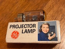 GE DEK/DFW Projector Projection Lamp Bulb 120V 500W General Electric US
