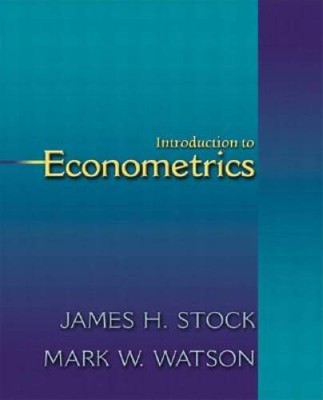 Introduction to Econometrics - Hardcover By Stock, James H. - GOOD