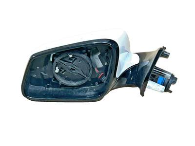 OEM 2011 2012 BMW ALPINA B7 750I LEFT DOOR EXTERIOR REAR VIEW MIRROR #A0.03